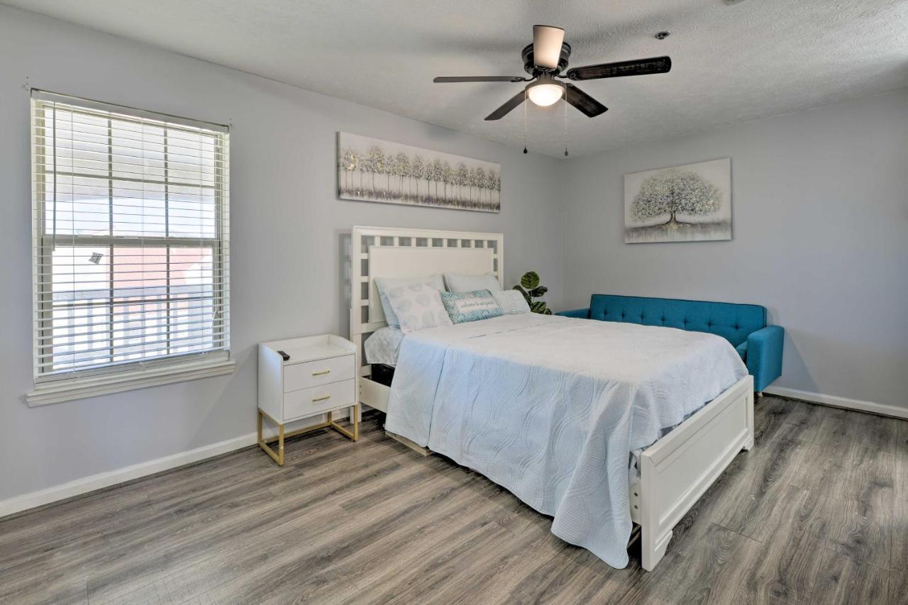 Convenient Condo With Hot Tub - Walk To Beach! Panama City Beach Exterior photo