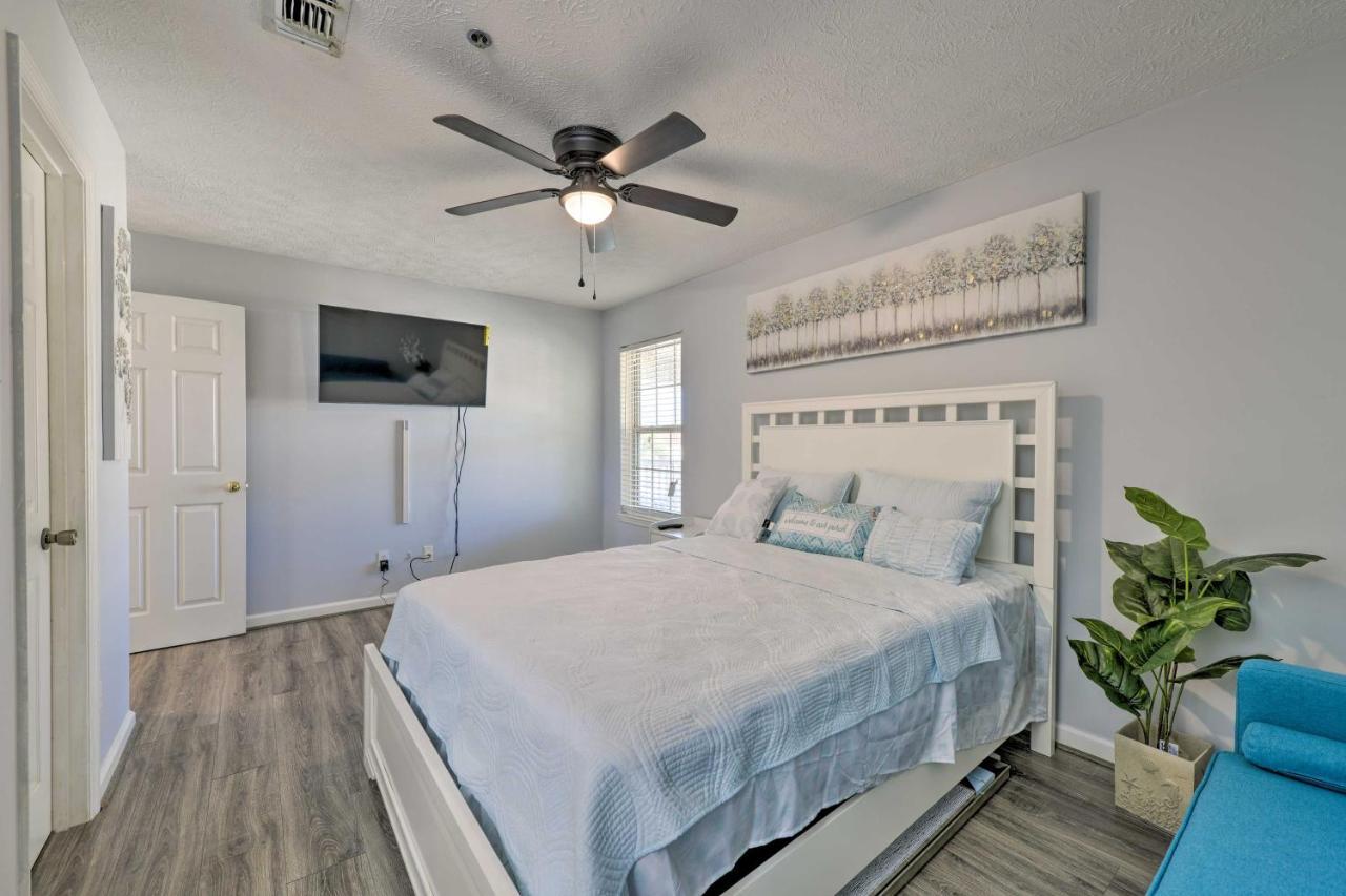 Convenient Condo With Hot Tub - Walk To Beach! Panama City Beach Exterior photo