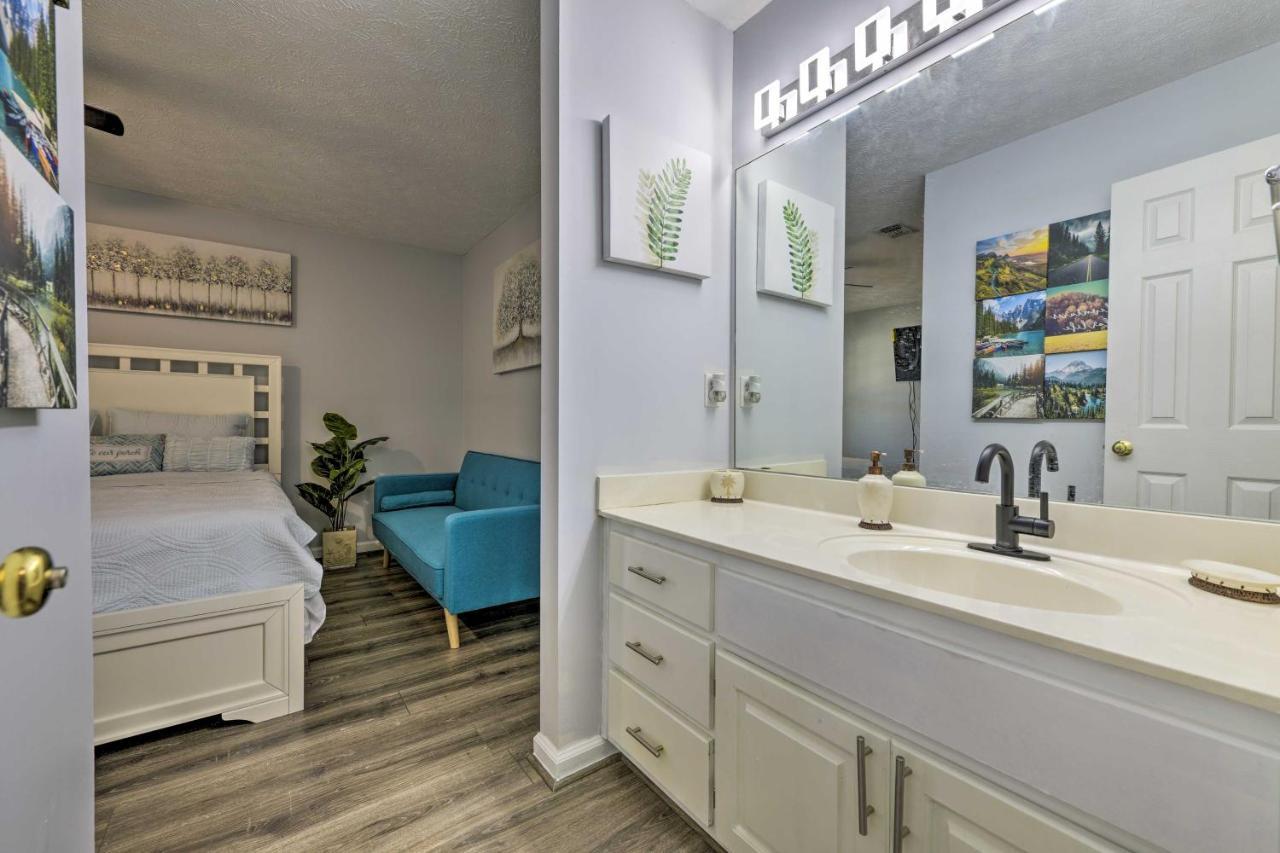 Convenient Condo With Hot Tub - Walk To Beach! Panama City Beach Exterior photo