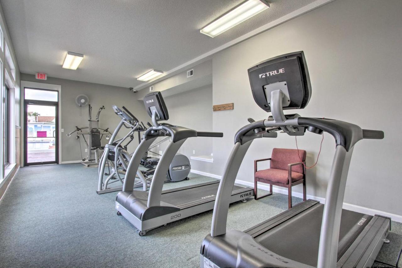 Convenient Condo With Hot Tub - Walk To Beach! Panama City Beach Exterior photo